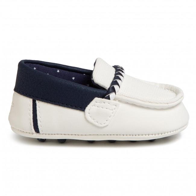 Mocasines SKU 9275 Color Blanco