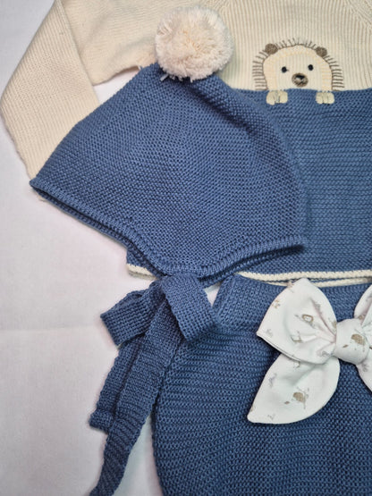 Conjunto Tricot 3 piezas
