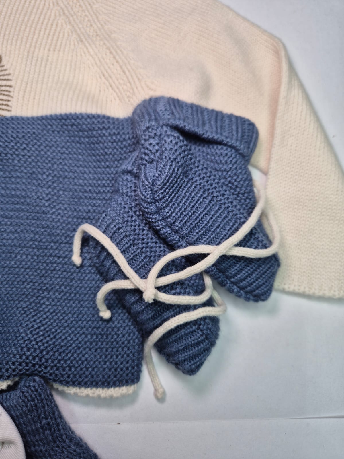Conjunto Tricot 3 piezas