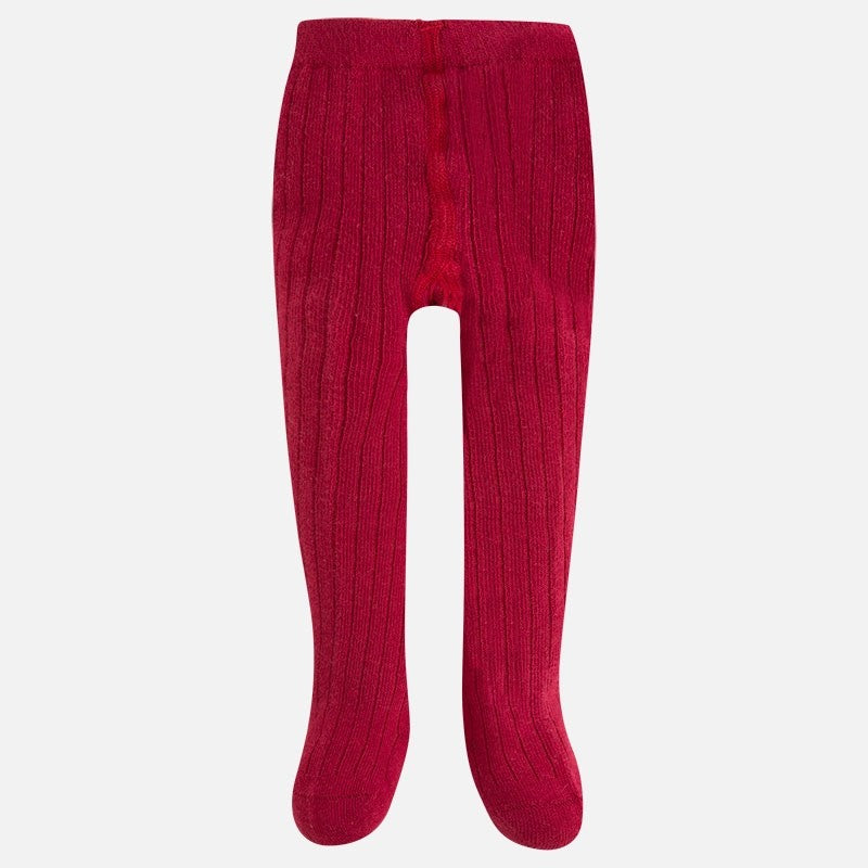 Leotardo Bebe MAYORAL SKU 9323 Color 86 Red
