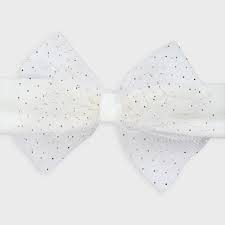 Diadema para bebé niña MAYORAL Ref 9325/91 Crudo