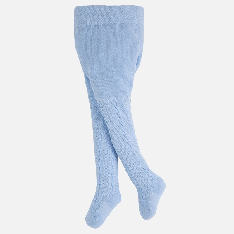 Leotardo Estructura MAYORAL SKU 9326 Color 67 Nube Vig
