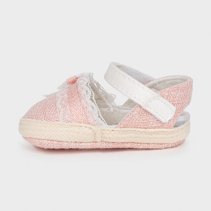 Alpargata Bebe Niña SKU 9402 Color 46 Candy