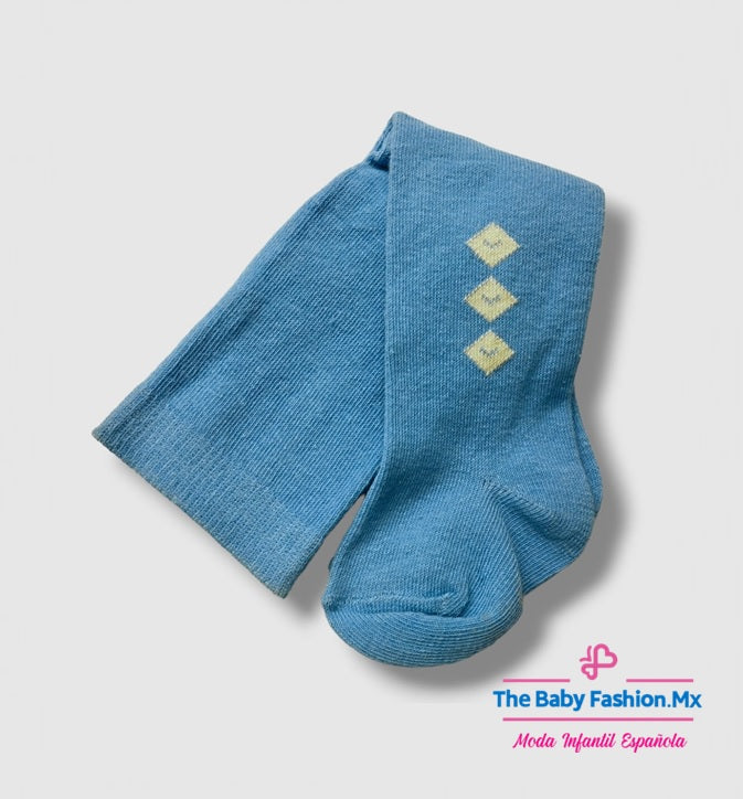 Mallas para bebé MAYORAL Estampado Rombos SC706