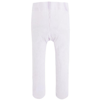 Malla para bebé niña MAYORAL SKU 9804 Color Blanco
