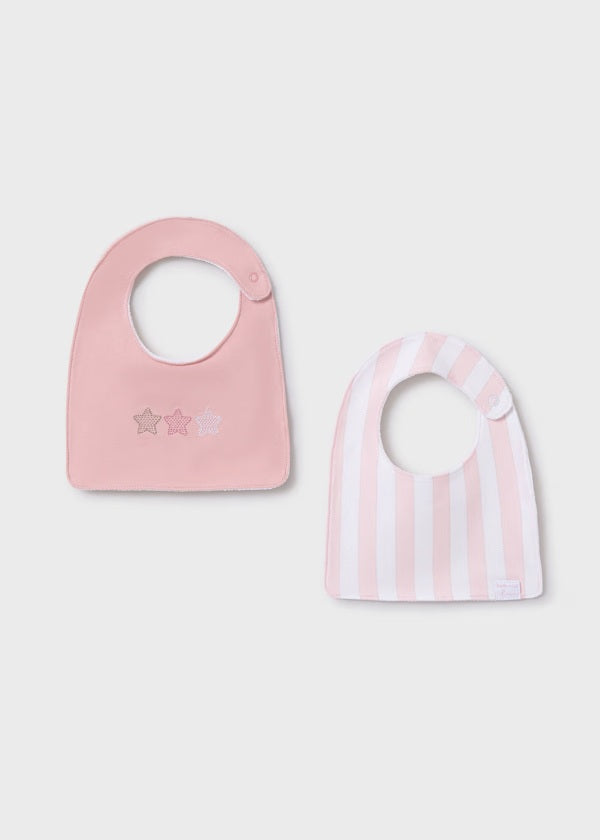 Set de 2 baberos