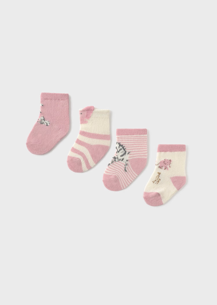 Set 4 calcetines