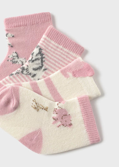 Set 4 calcetines