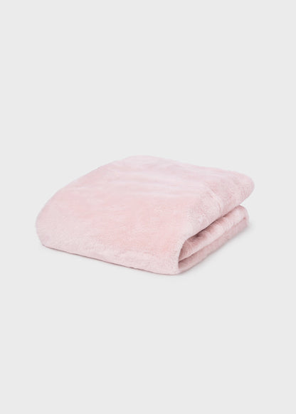 Manta pelo pom pom
