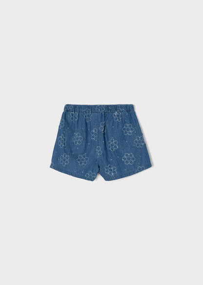 Pantalon Corto Sku 3277 Color 5 Tejano