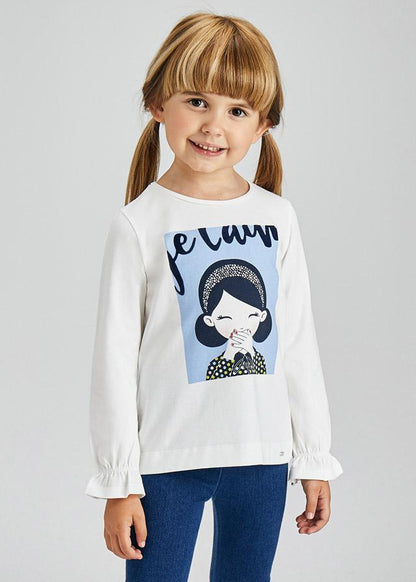 Camiseta Sku 4009 Color Crd-Añil