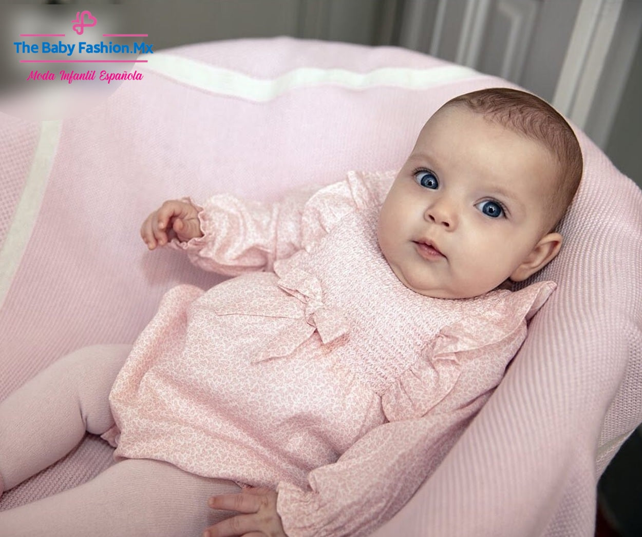 Vestido para bebe niña DR KID Ref. DK137 My Kitty
