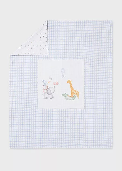 Cobija Sku 9086 Color Animales