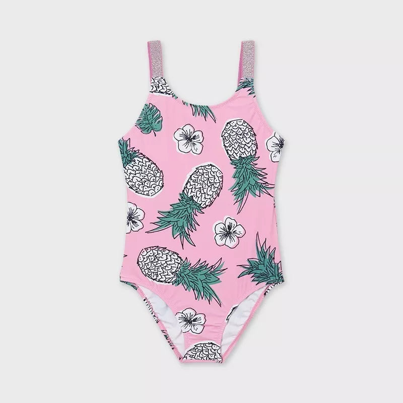 Bañador tirantes goma Sku 6737 Color 31 Camelia