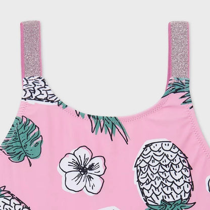 Bañador tirantes goma Sku 6737 Color 31 Camelia