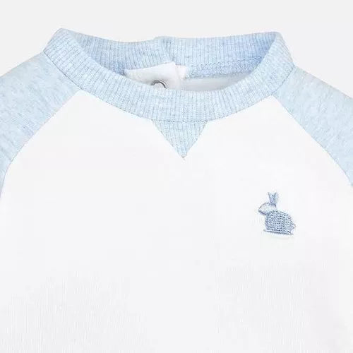 Conjunto 2 Pz MAYORAL SKU 1504 Color Cielo Vig