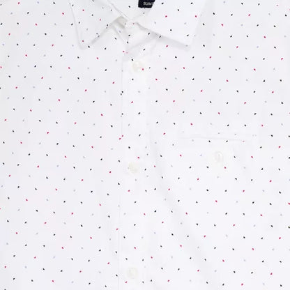 Camisa Sku 7129 Color Blanco