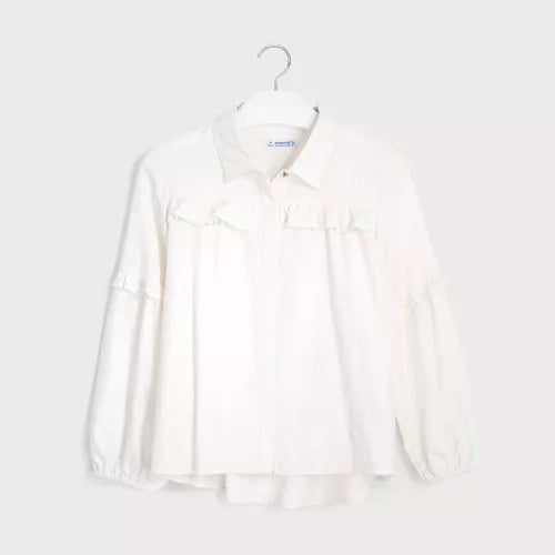 Blusa Lurex Sku 7137 Color Crudo