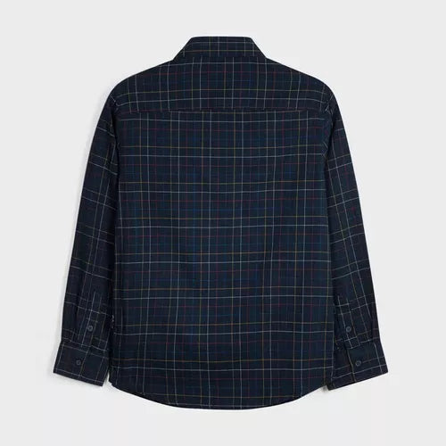 Camisa 7130 Color Deep blue