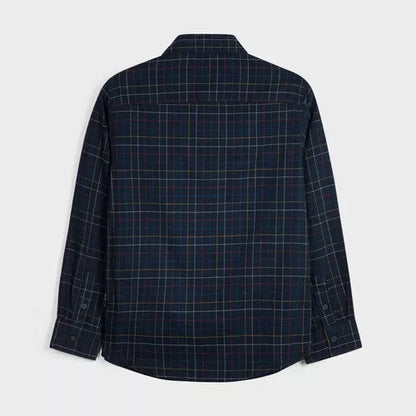 Camisa 7130 Color Deep blue