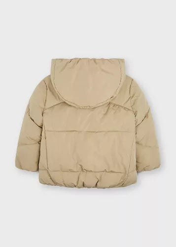 Chaqueton Acolchonado 4445 Color Camel