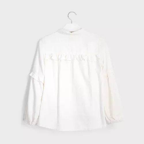 Blusa Lurex Sku 7137 Color Crudo