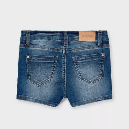 Short Tejano Basico Sku 236 Color 88 Medio