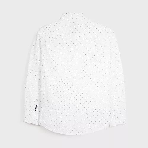 Camisa Sku 7129 Color Blanco