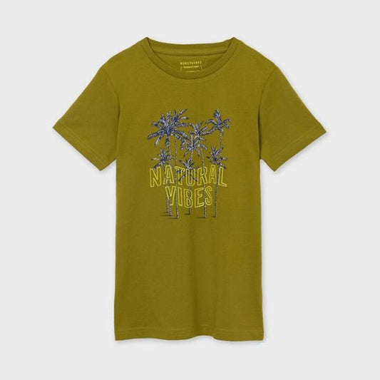 Camiseta para chico MAYORAL Ref. 6082/69 Amazonas