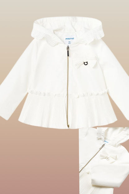 Conjunto Bermuda Bluson , Cortavientos MAYORAL Ref-1412-1283