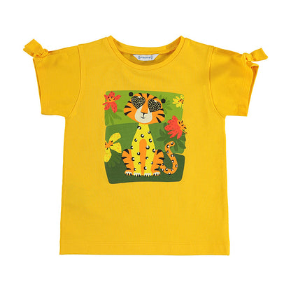 Camiseta M/Ctigre SKU 3035 Color 30 Banana