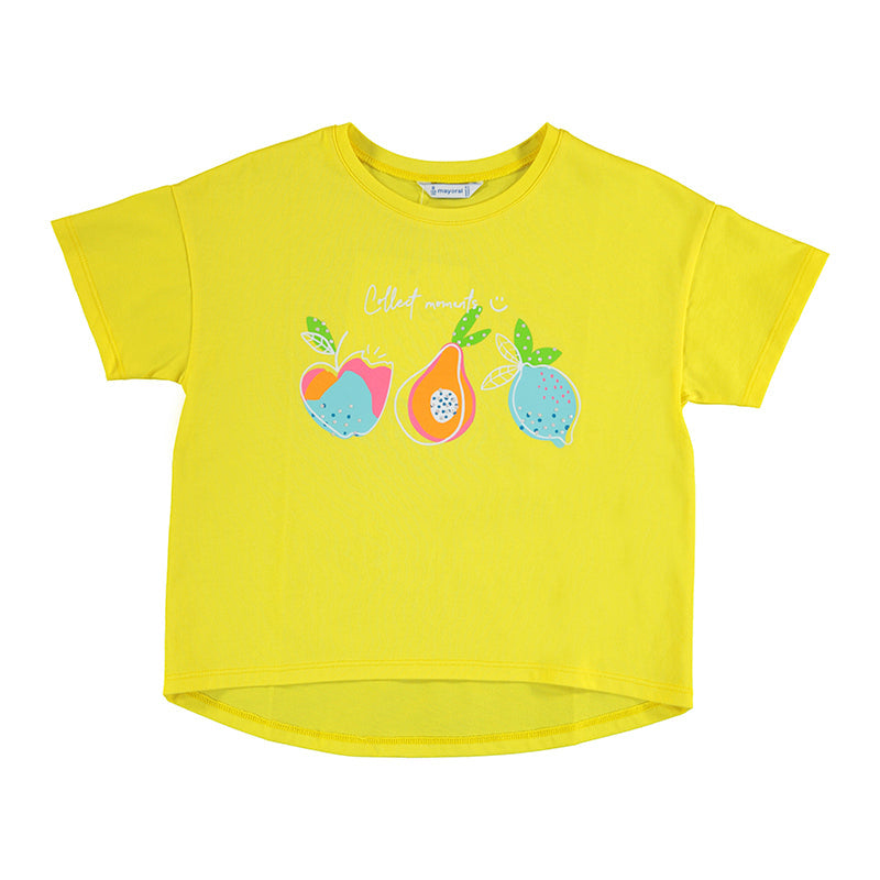 Camiseta sku 6029 Color Mimosa