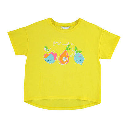 Camiseta sku 6029 Color Mimosa