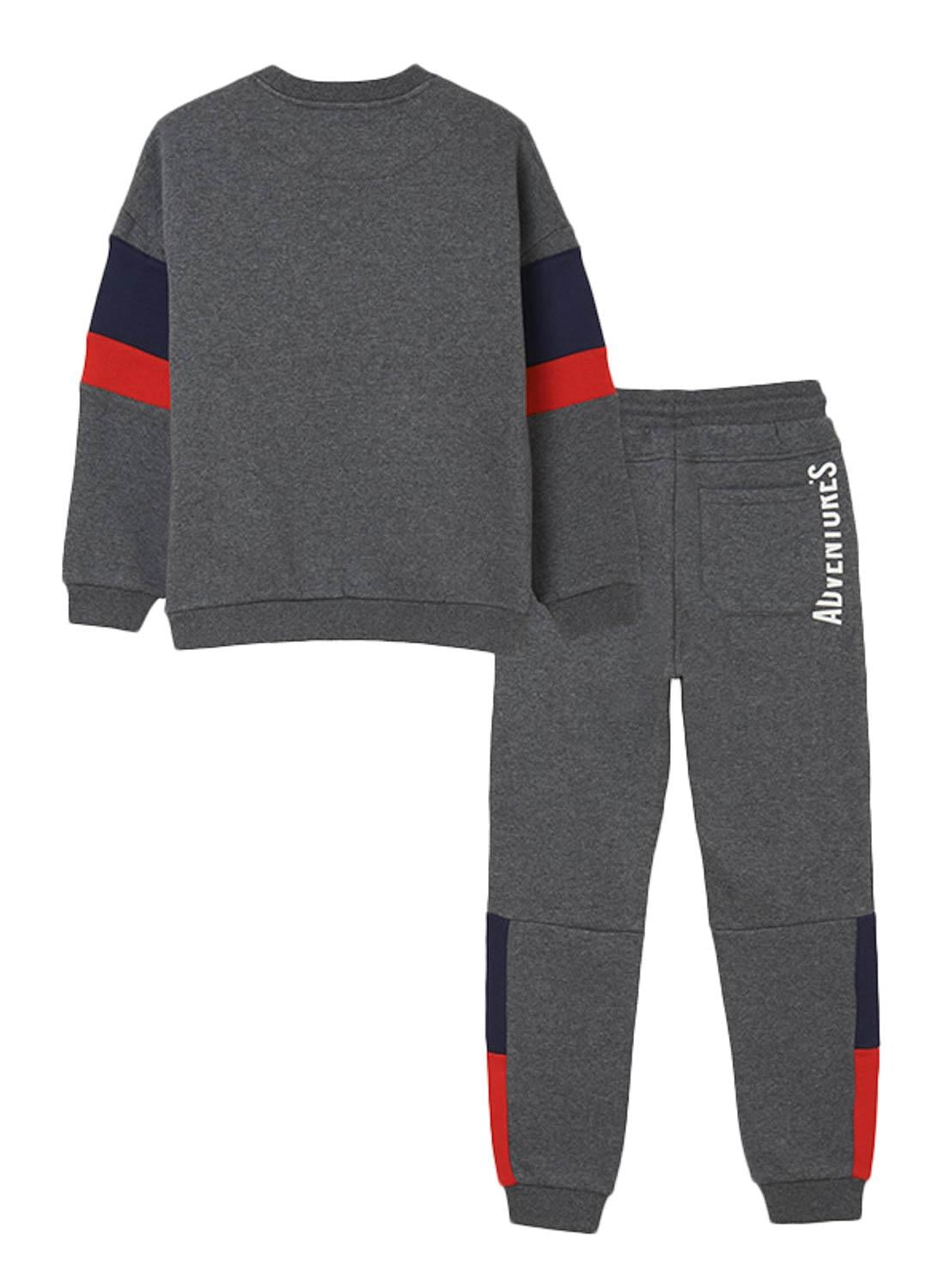 Conjunto 2 Pz Chandal Sku 7816 Color Metal Vig
