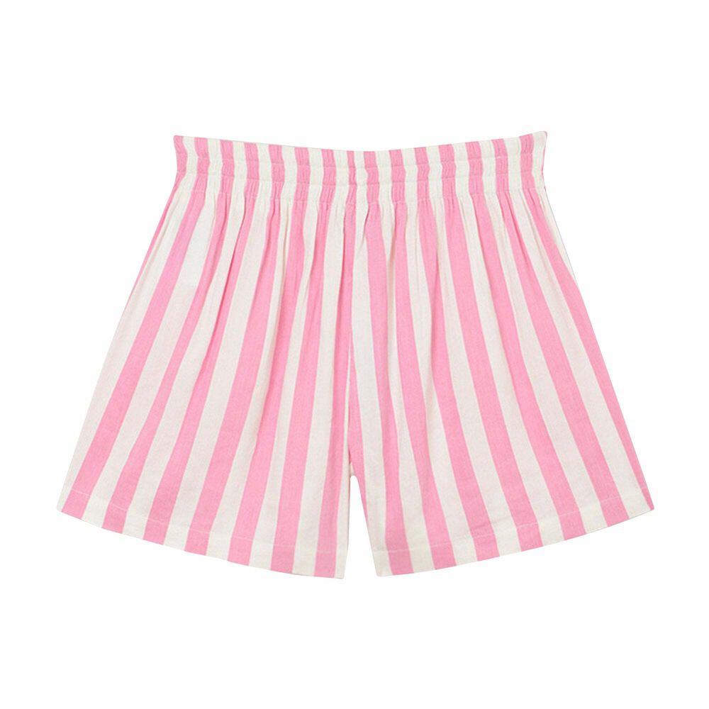 Pantalón Corto Sku 6274 Color Camelia