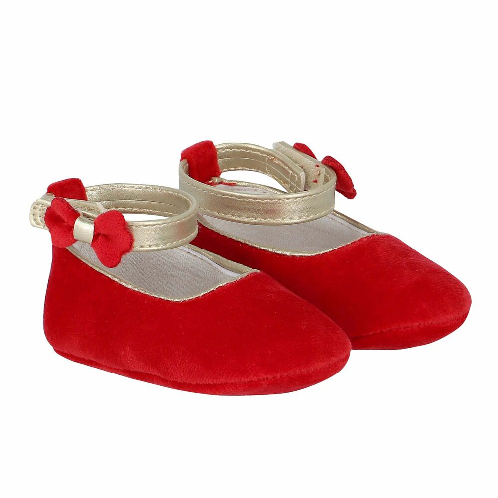 Merceditas Sku 9457 Color Rojo
