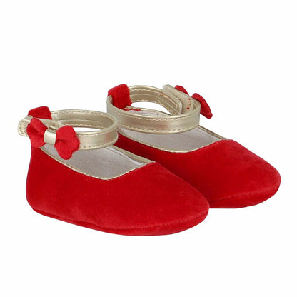 Merceditas Sku 9457 Color Rojo