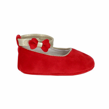 Merceditas Sku 9457 Color Rojo