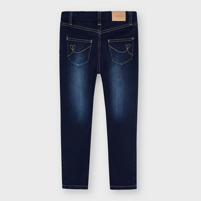 Pantalón Mezclilla SKU 577 Color Basico