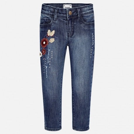 Pantalon SKU 4545 Color 85 Oscuro