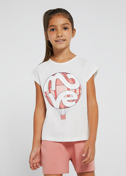 Camiseta Sku 6030 Color Crudo