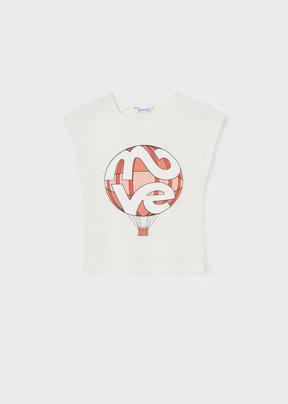 Camiseta Sku 6030 Color Crudo