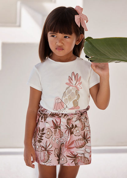 Short  Sku 3275 Color 85 Cuarzo