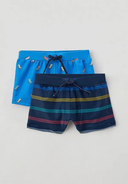 Set 2 boxer de baño para niño MAYORAL Ref. 3662/61 Pacifico