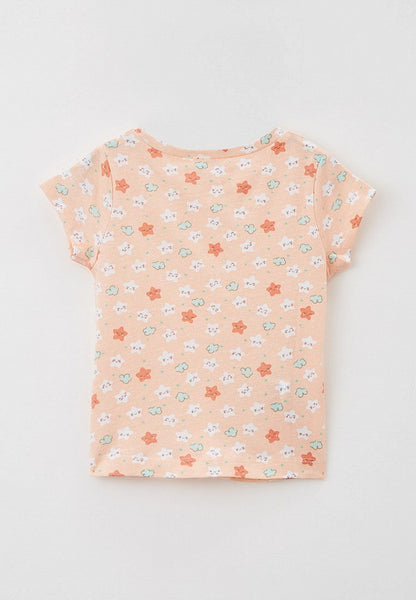 Pijama Conjunto 2 Pza Sku 3751 Color Salmon