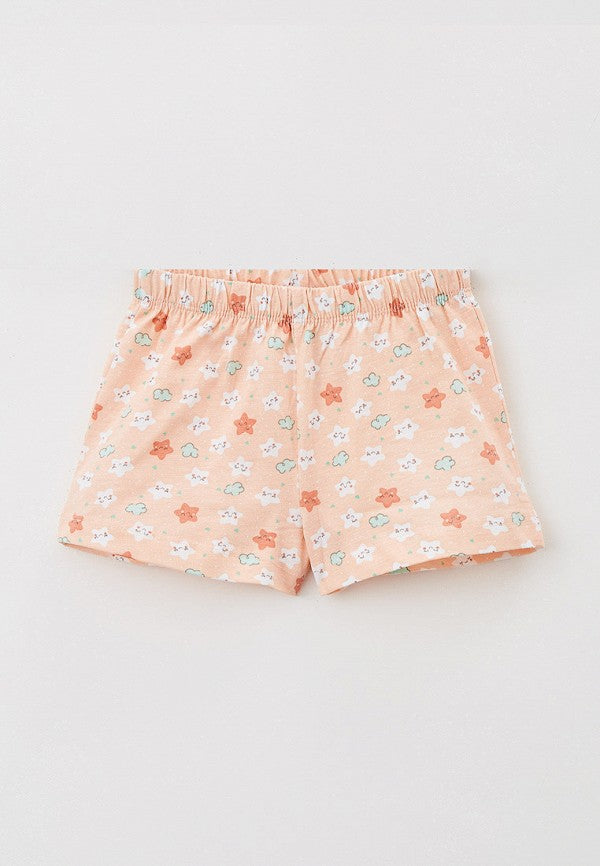 Pijama Conjunto 2 Pza Sku 3751 Color Salmon