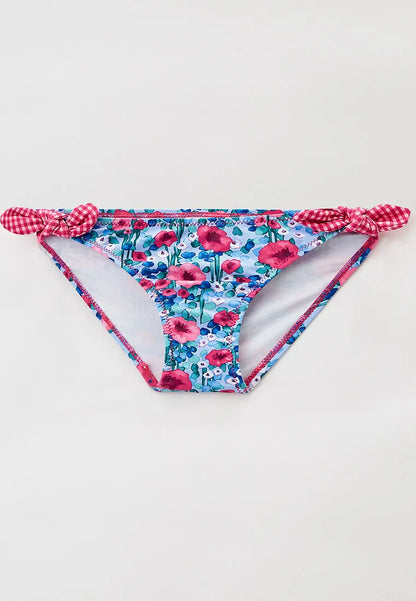 Set de dos piezas bañador para niña MAYORAL Ref. 3769/44 Magenta