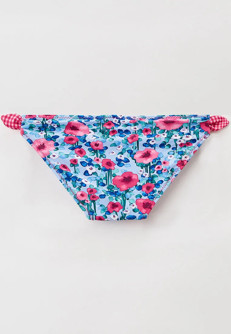 Set de dos piezas bañador para niña MAYORAL Ref. 3769/44 Magenta