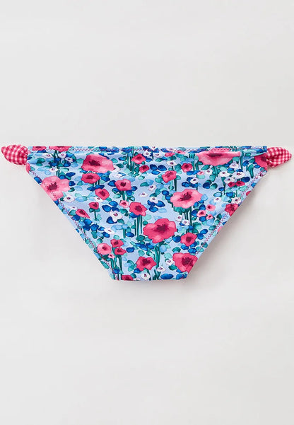 Set de dos piezas bañador para niña MAYORAL Ref. 3769/44 Magenta