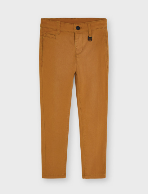 Pantalón Pana Sku 4568 Color Ginger